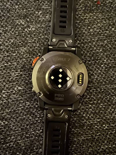 Fenix 7 pro solar