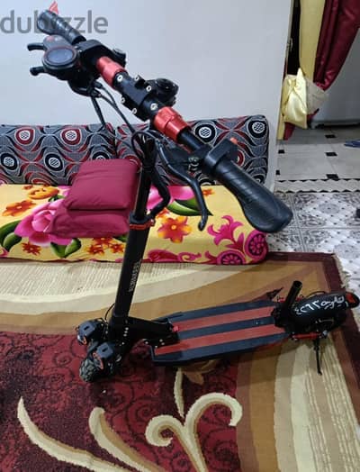 اسكوتر كهرباء