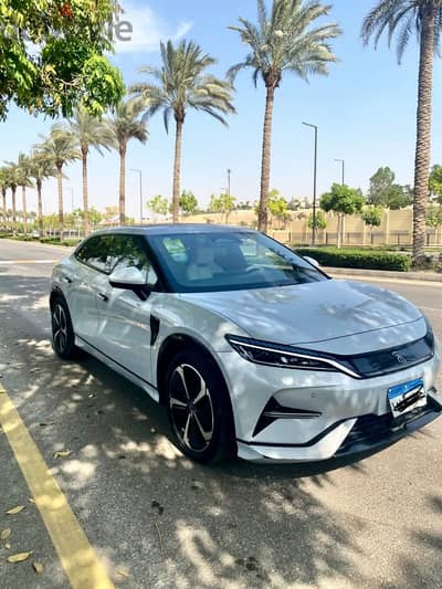 بى واى دى سونج إل 2024 اعلي فئه الرابعه  فابريقه كلها