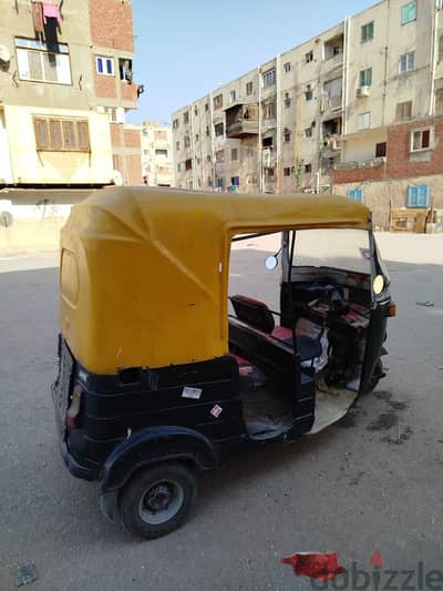 توكتوك بجاج