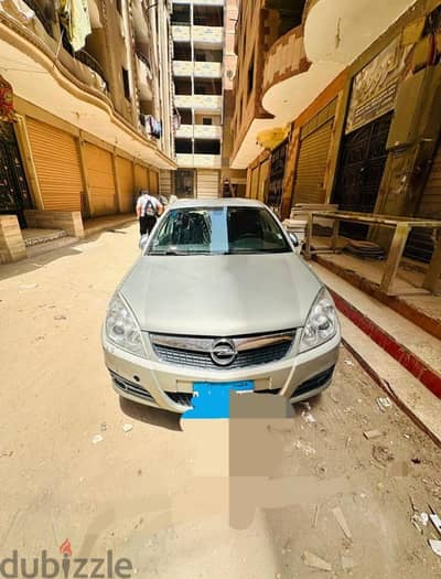 أوبل فيكترا 2008 Opel Vectra