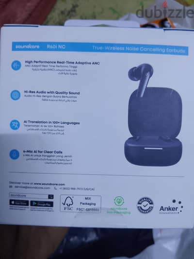 Soundcore R60i NC