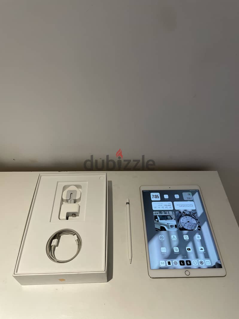 Ipad pro 10.5 gold 3