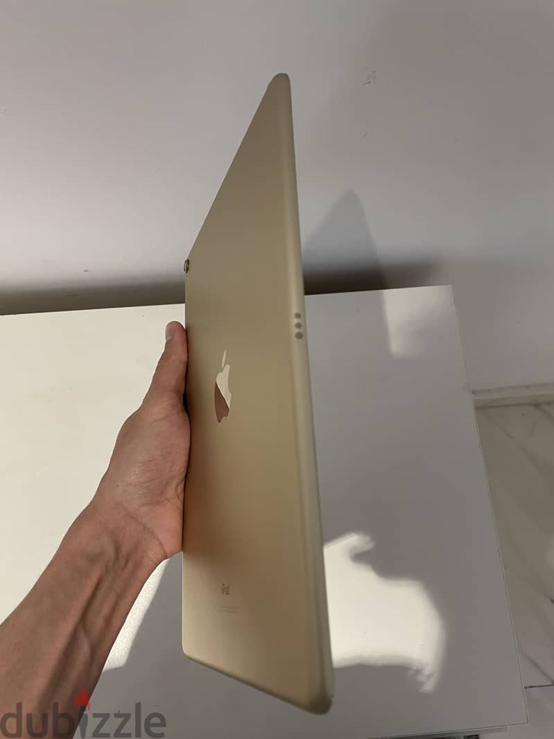 Ipad pro 10.5 gold 5