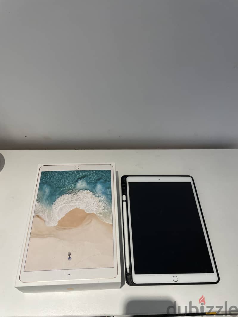 Ipad pro 10.5 gold 6