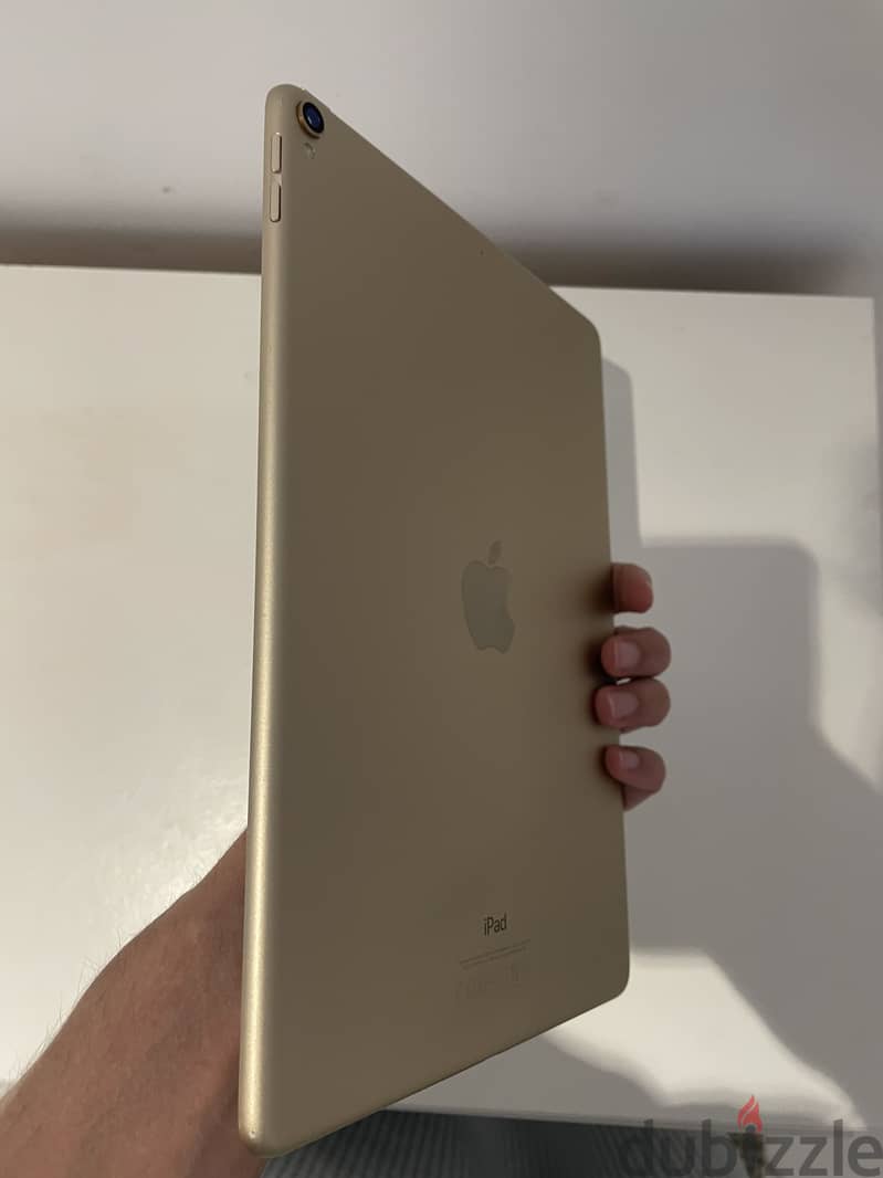 Ipad pro 10.5 gold 9