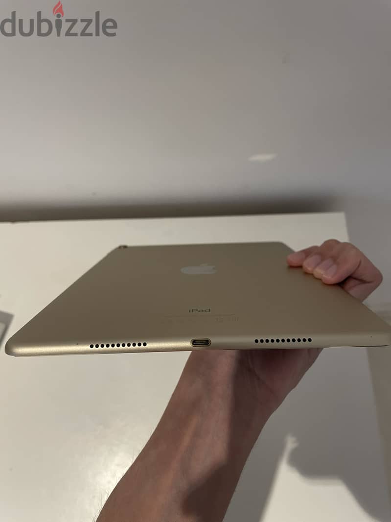 Ipad pro 10.5 gold 10