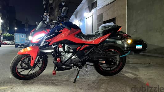 Keeway RKV 250 RED