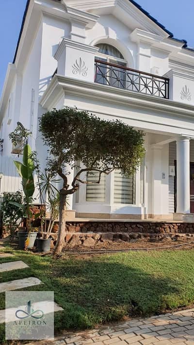 Mountain View 1 Villa Standalone With Modern Furniture For Rent