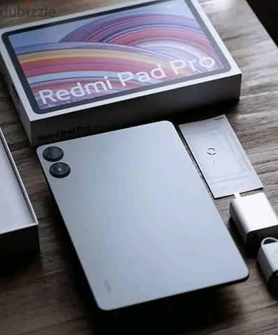 Tablet Xiaomi    Redmi Pad Pro
