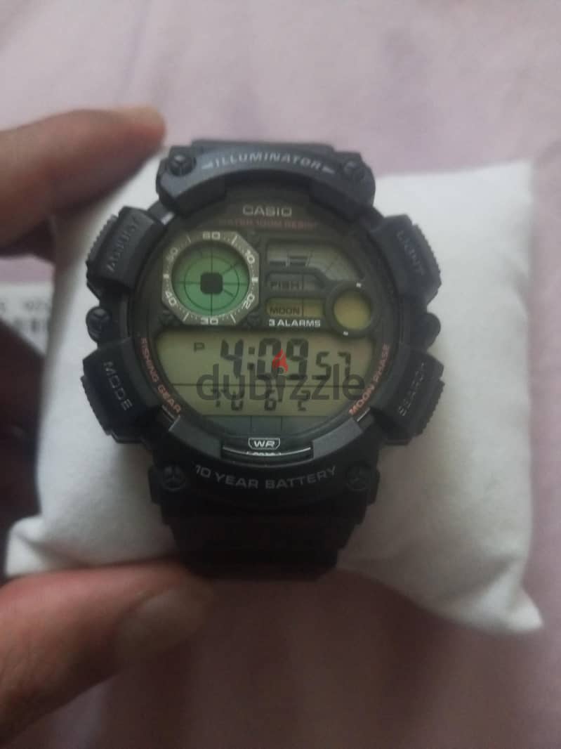 Casio 1