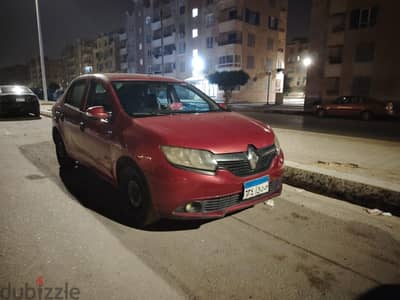 Renault Logan 2017