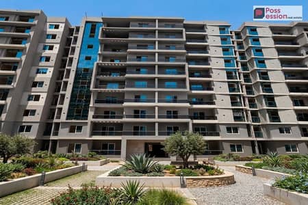 Apartment for Sale with Immediate Delivery  Installments Up to 8 Years in a Compound in the New Administrative Capital Opposite the Diplomatic Distric