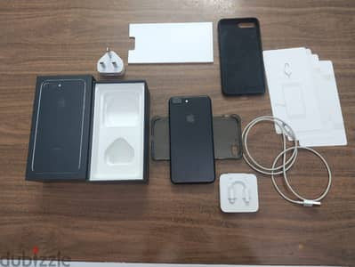 iPhone 7 plus _128 حالة شاذة مش مفتوح بكل حاجته الأصلية