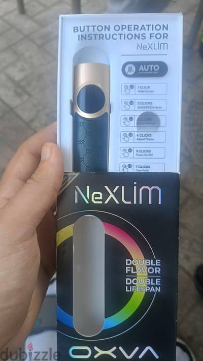 vape nexlim