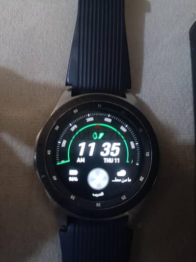 Samsung Galaxy Watch  (46mm)