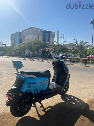 Benlg electric scooter