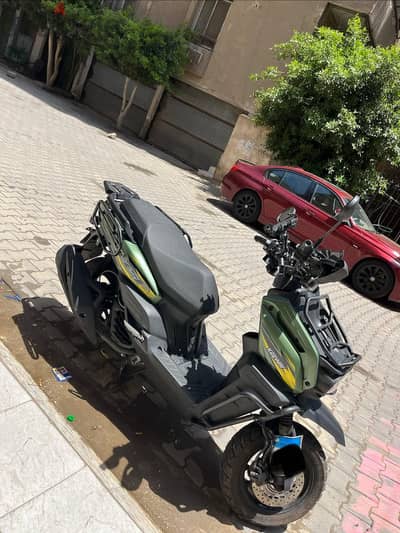 اسكوتر