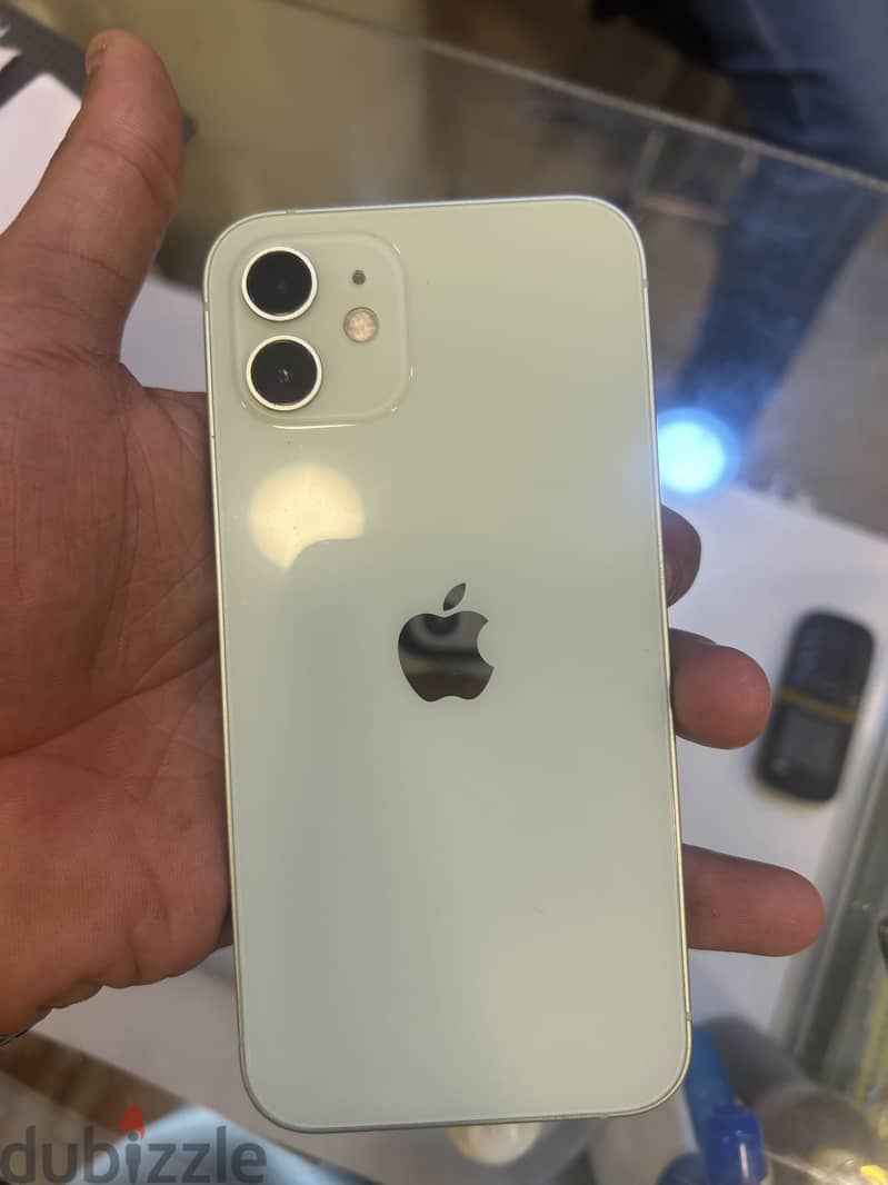 Apple - iPhone 12 4