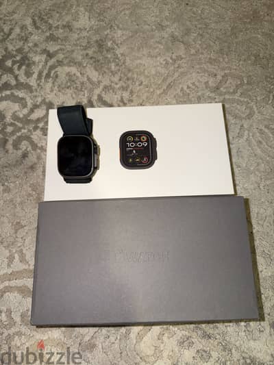Apple Watch Ultra 2 2024