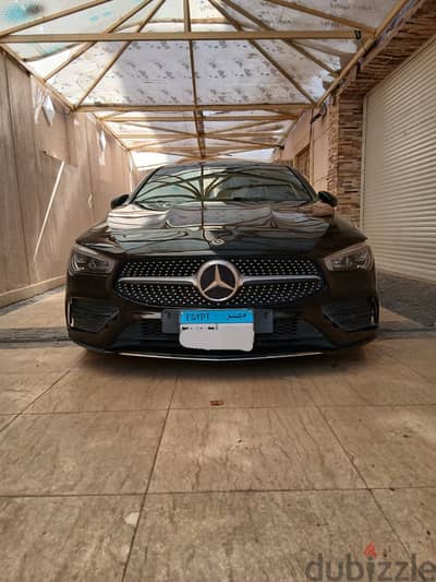 مرسيدس بنز سي إل إيه 200 2020 اعلى فئة Mercedes CLA200 فابريكا بالكامل