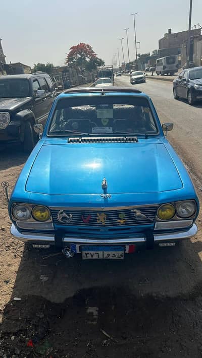 بيجو 504 1976