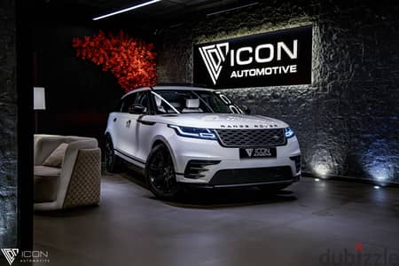 Land Rover Velar 2022 R-Dynamic