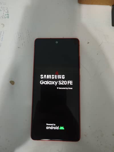 Samsung S20 fe