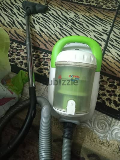 مكنسه كهربائيه