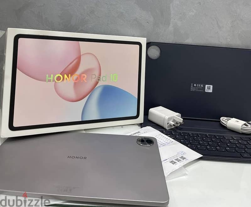 Honor Pad 10 1