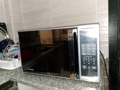 ميكرويف فريش 36 لتر بشوايه