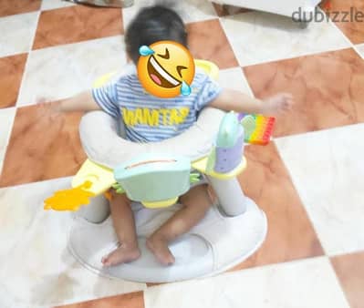 Baby chair