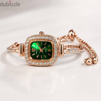 Women's accessory watch