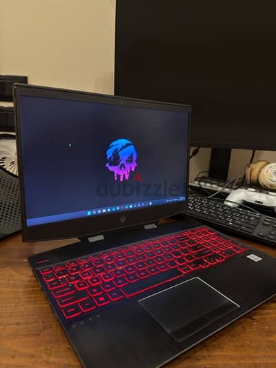HP OMEN 15 Gaming Laptop — RTX 2060 | i7-10750H | 144Hz