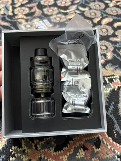 tank dl coil