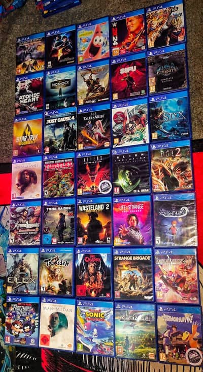 ps4 game