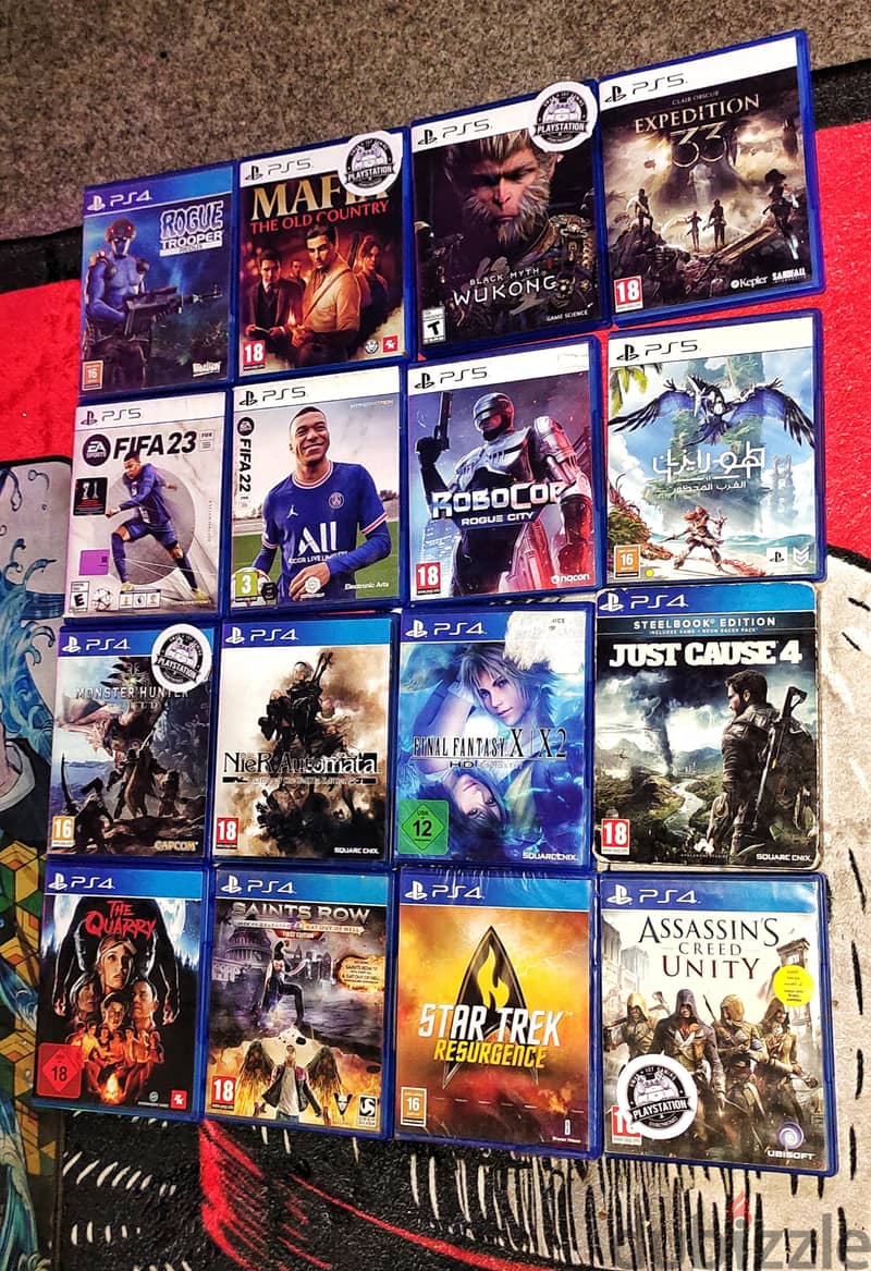ps4 game 1