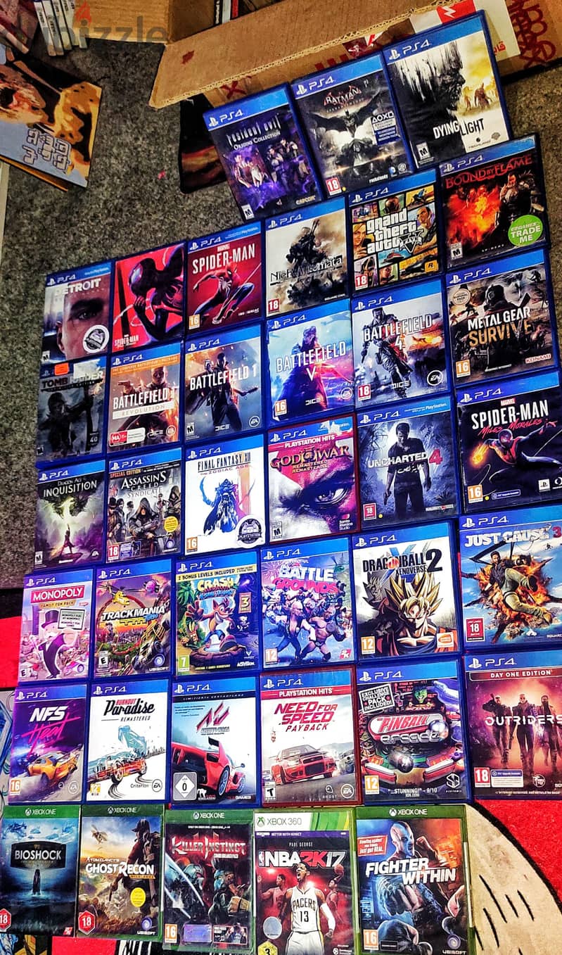 ps4 game 2