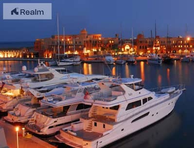 Ready to Move 3-Bedroom Twin House | Pool View | El Gouna