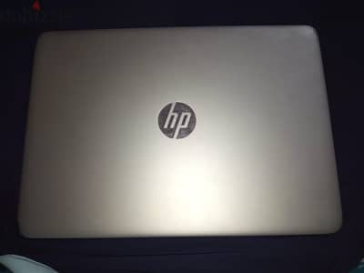  لابتوبHP EliteBook 840 G3(جيل سادس i7) رفيع وخفيف جدا-بحاله ممتاز