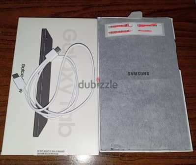Samsung Tab A9 8.7 inch