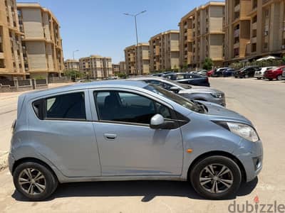 Chevrolet Spark 2012