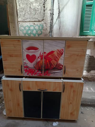 مطبخ بالرخام