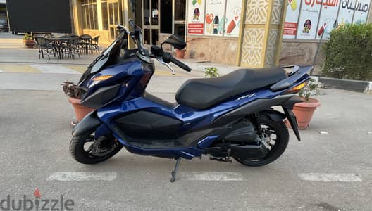 اسكوتر sym jetx200