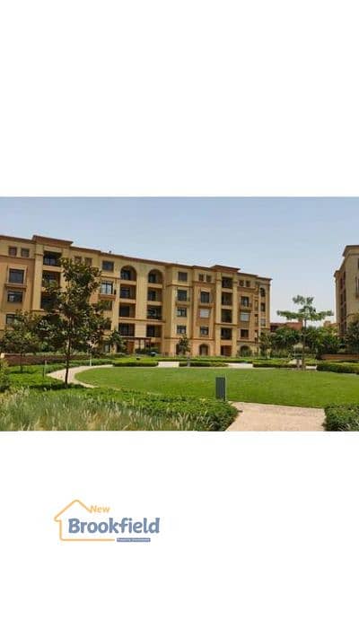 شقه للايجار مفروشه بالكامل فى كمبوند ميفيدا بالقرب من شارع التسعين وجولدن سكوير  Fully Furnished Apartment for Rent in Mivida Compound Near 90 Street