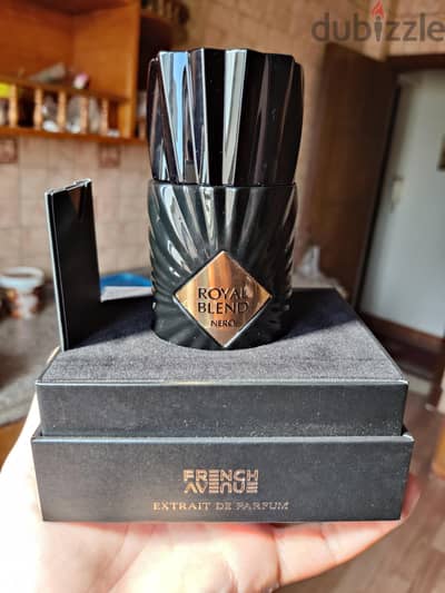 Royal Blend Nero French Avenue - بديل خمره بس احسن