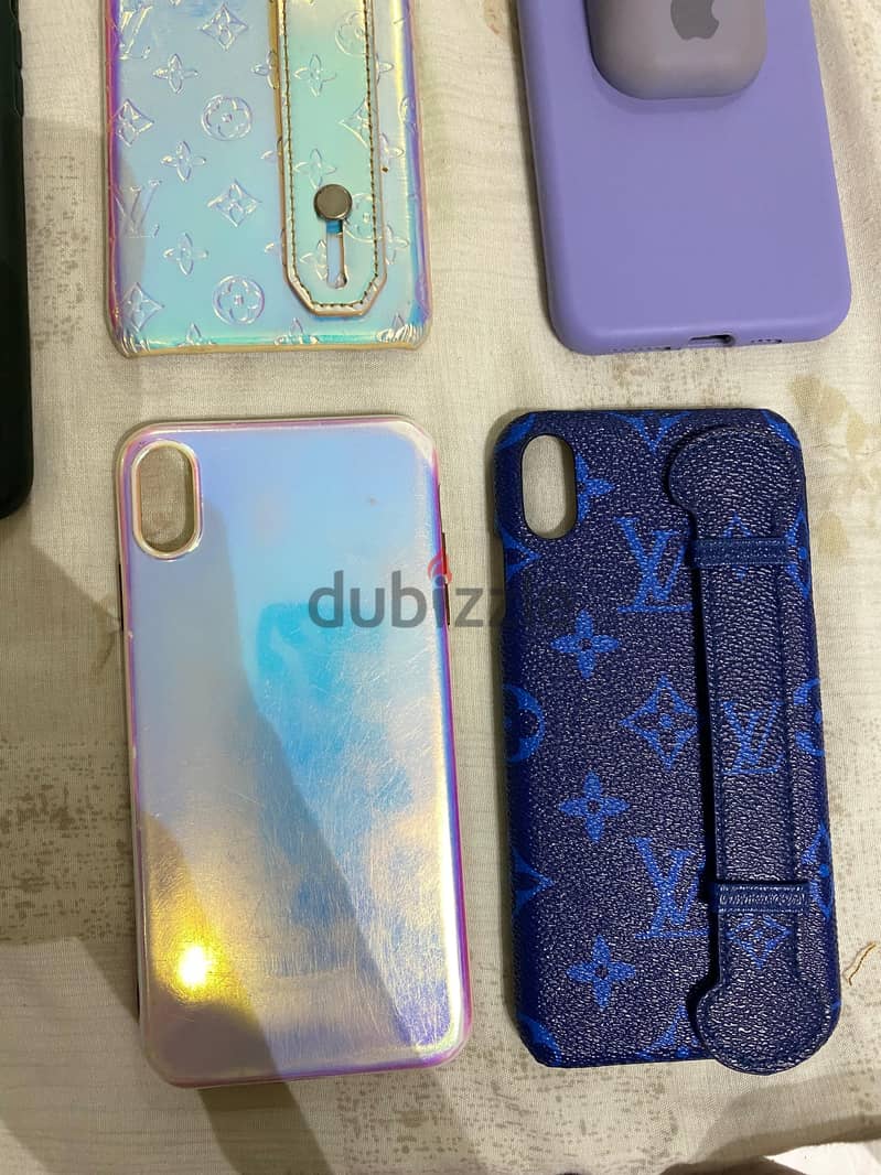 ٥ جرابات iPhone XS max 4