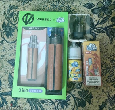 Vapresso Vibe SE 2