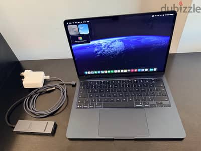MacBook Air M4 13" 10-Core CPU / 10-Core GPU / 16GB RAM / 512GB SSD