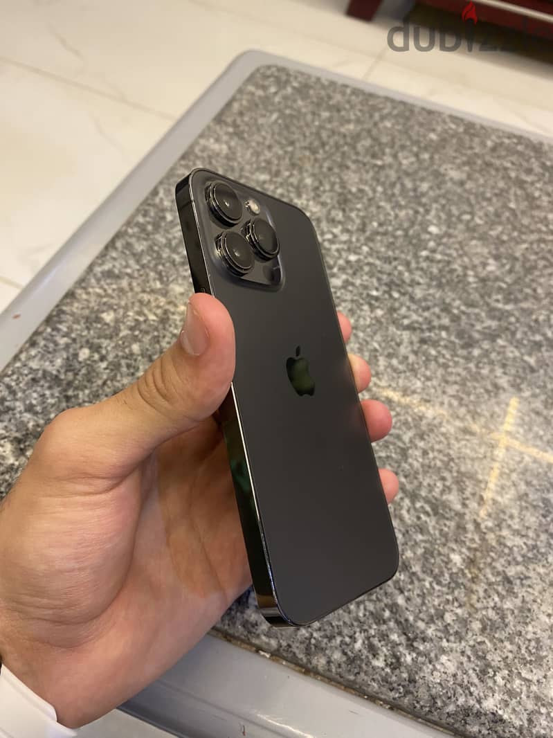 Apple - iPhone 13 Pro 4